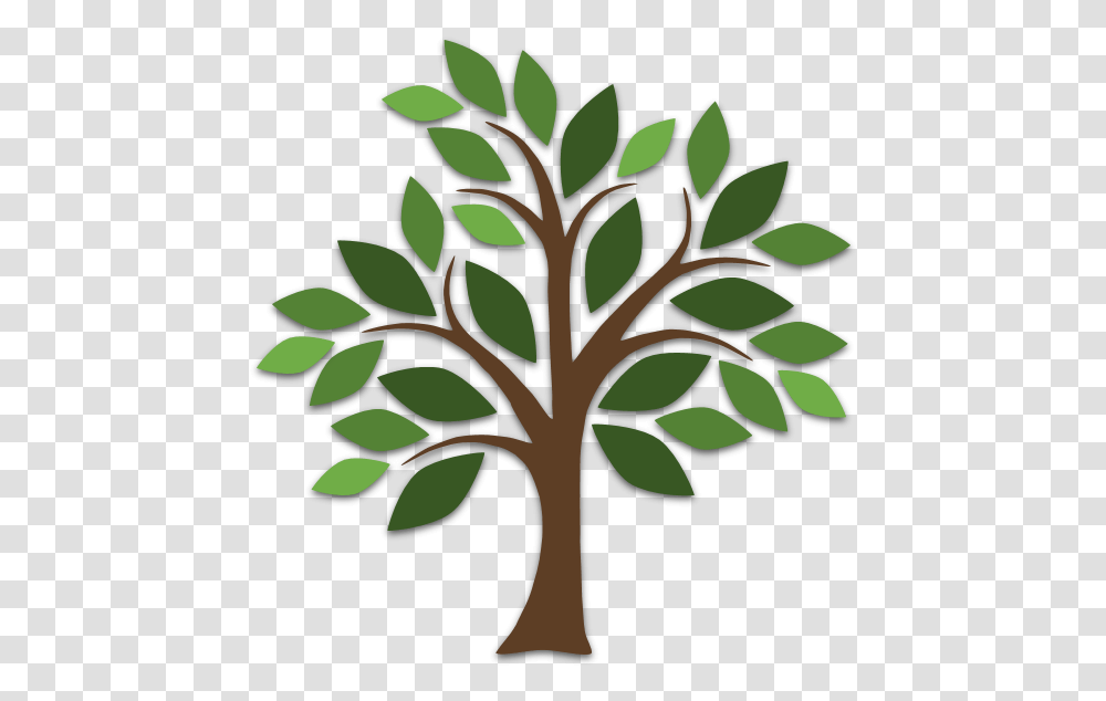 Miscellaneous Clipart Art Islamic Simple Cartoon Tree Clipart, Plant, Leaf, Tree Trunk, Painting Transparent Png