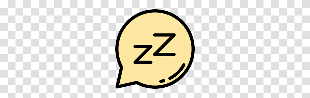 Miscellaneous Cloud Dream Speech Bubble Healthy Sleeping Icon, Number Transparent Png