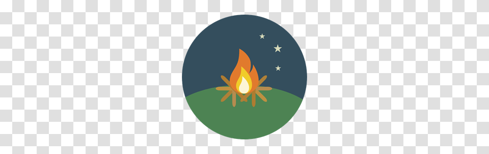Miscellaneous Hot Burn Flame Nature Bonfire Camping, Balloon, Logo, Trademark Transparent Png