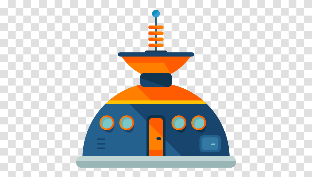 Miscellaneous Space Technology Space Station Icon, Light, Metropolis, City, Urban Transparent Png