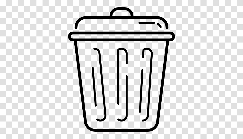 Miscellaneous Trash Interface Basket Bin Garbage Can Tools, Bottle, Appliance, Shaker Transparent Png