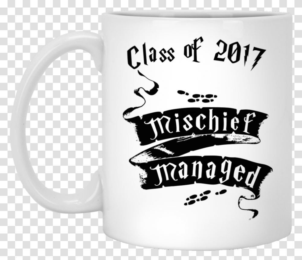 Mischief Managed Class Of 2017 11 Oz Lego Harry Potter Cornelius Fudge, Coffee Cup Transparent Png