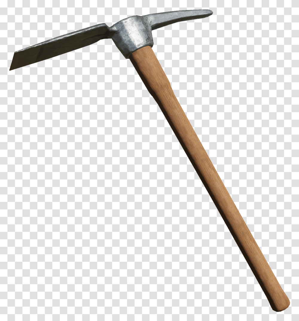 Miscreated Wiki Pickaxe, Tool, Hoe, Hammer, Mattock Transparent Png