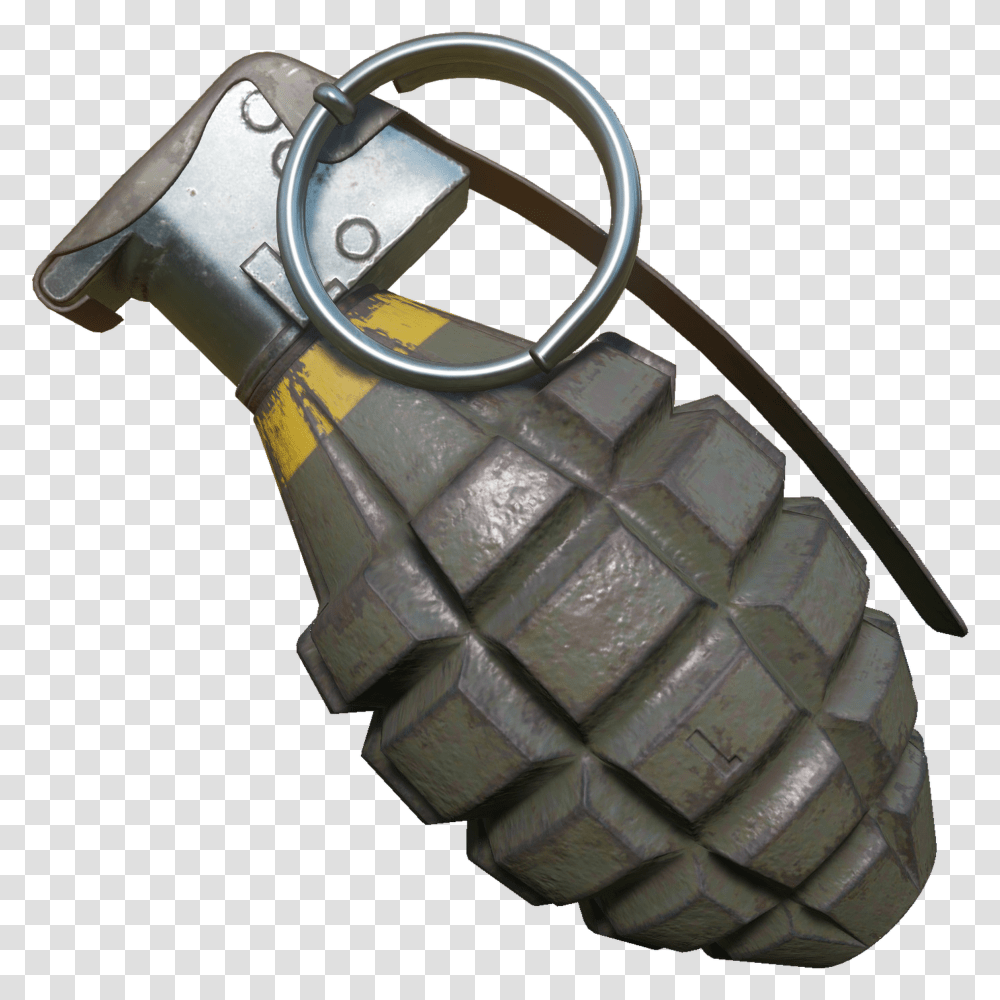 Miscreated Wiki Pineapple, Grenade, Bomb, Weapon, Weaponry Transparent Png