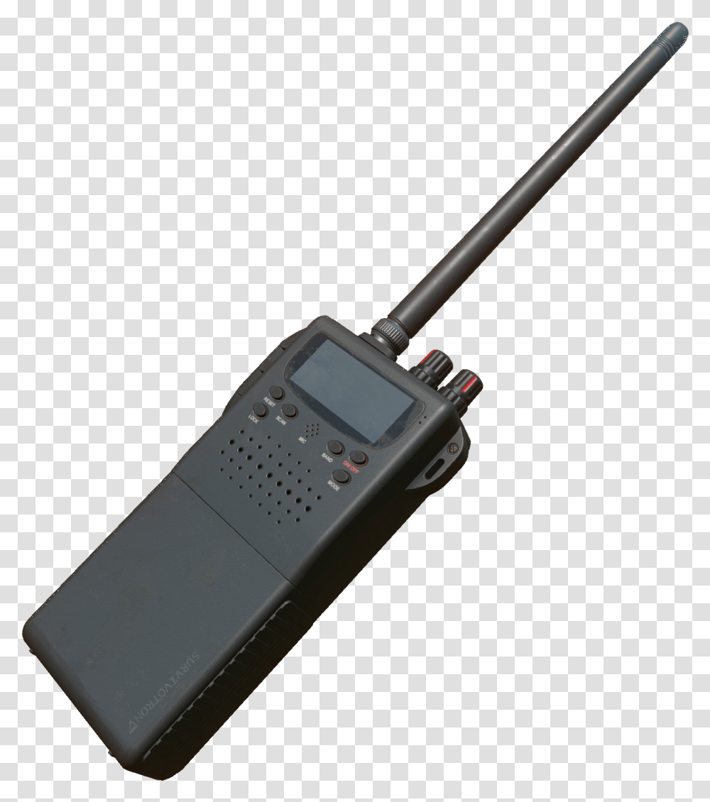 Miscreated Wiki Two Way Radio, Adapter, Electronics, Pedal Transparent Png