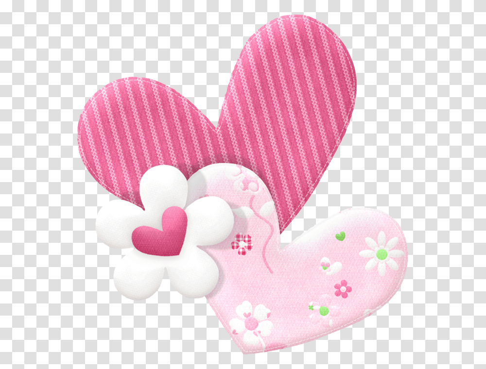 Misel Za Petek, Heart, Rug, Purple, Rubber Eraser Transparent Png