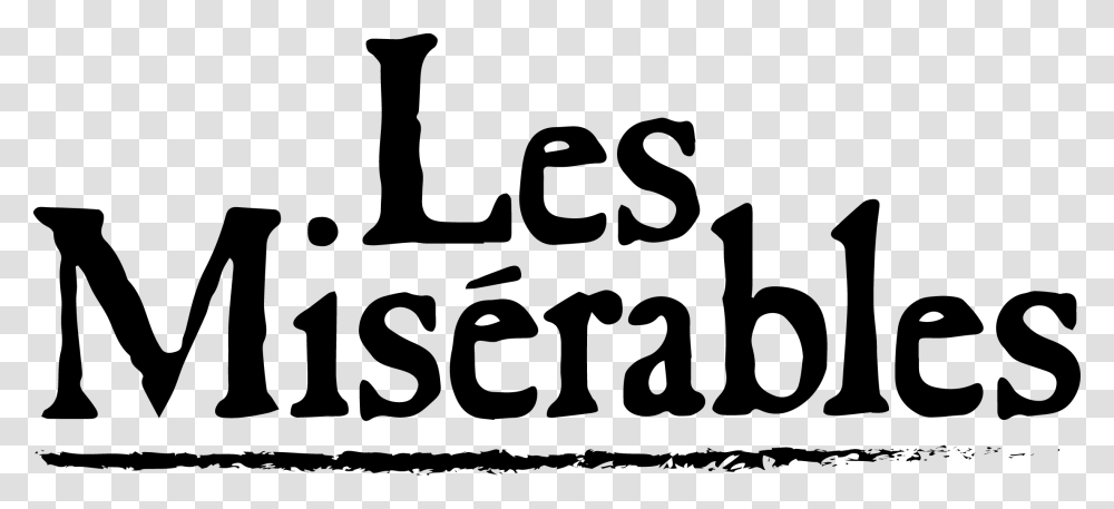 Miserables Original Broadway Cast Recording, Alphabet, Handwriting, Letter Transparent Png
