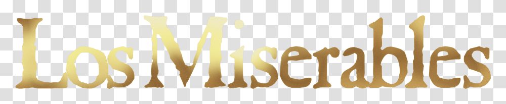Miserables Original Broadway Cast Recording, Silhouette, Alphabet Transparent Png