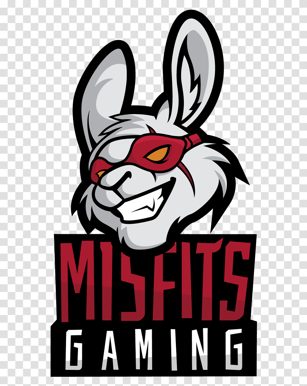 Misfits Gaming Misfits Gaming Logo, Performer, Clown, Poster, Advertisement Transparent Png