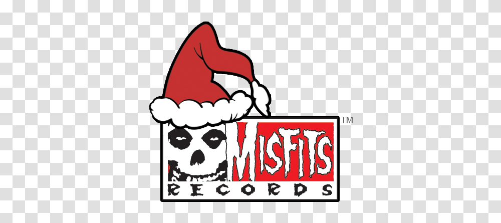 Misfits Records Free Holiday Sampler, Label, Food, Outdoors Transparent Png