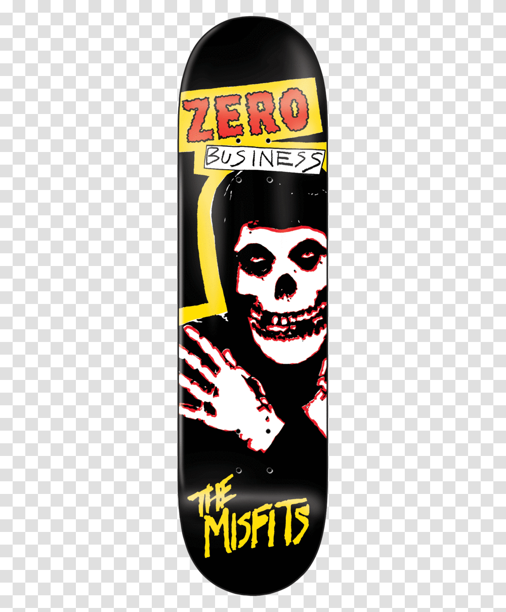 Misfits Zero Skateboards, Modern Art, Person Transparent Png