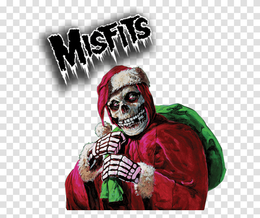 Misfitscom The Official Misfits Site Misfits Christmas Gif, Performer, Person, Clothing, Costume Transparent Png