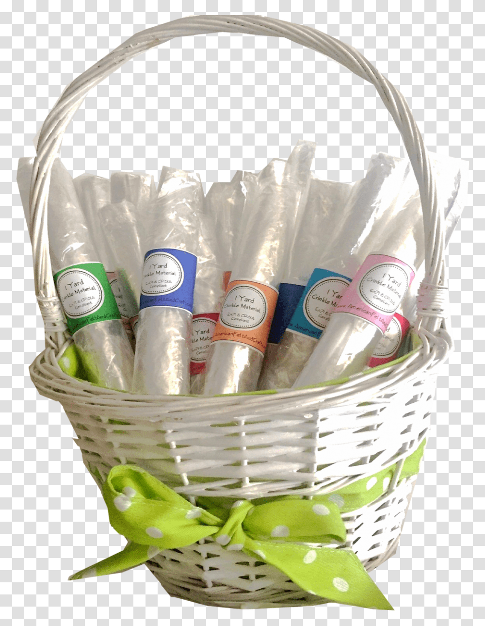 Mishloach Manot, Basket, Plastic, Shopping Basket Transparent Png