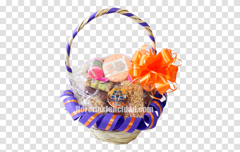 Mishloach Manot, Sweets, Food, Confectionery, Basket Transparent Png