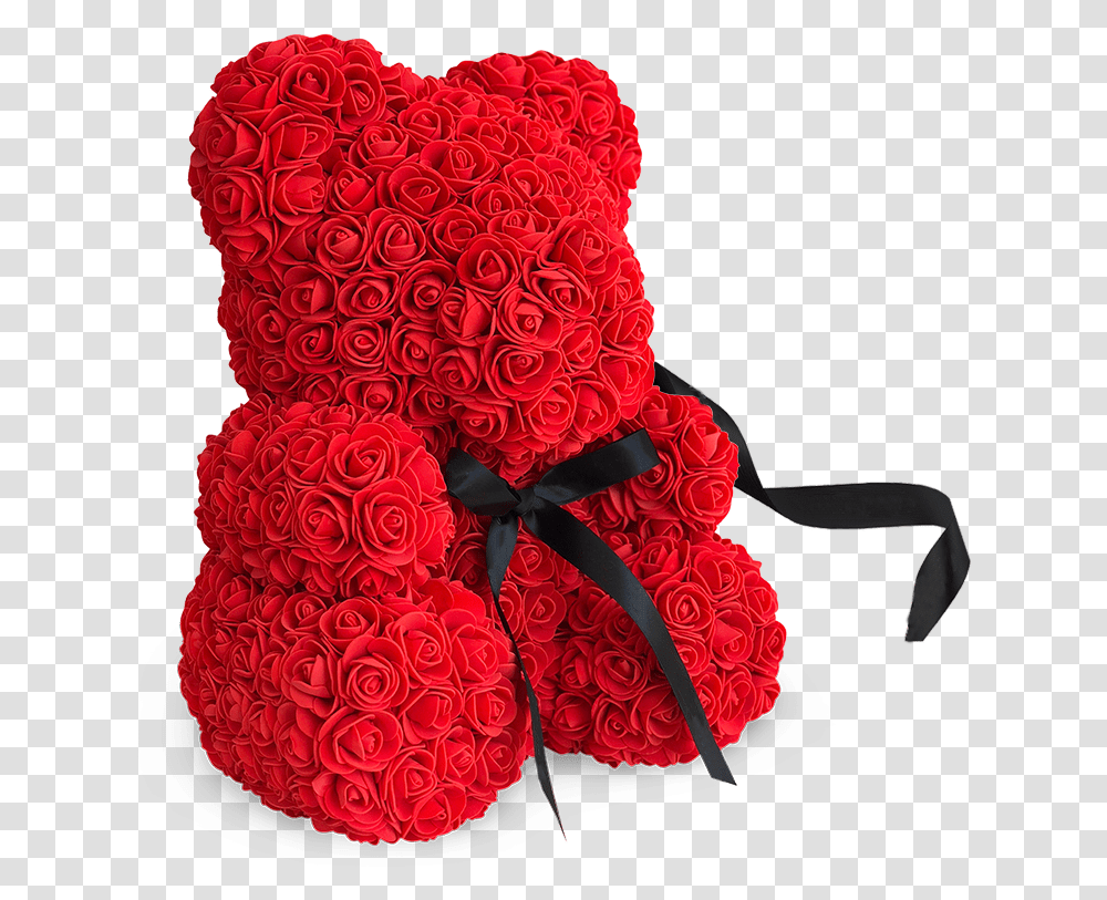 Misiek Z Kwiatw, Plant, Rose, Flower, Blossom Transparent Png