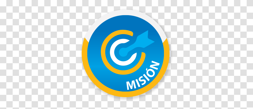 Misin Y Visin Circle, Logo, Symbol, Trademark, Label Transparent Png