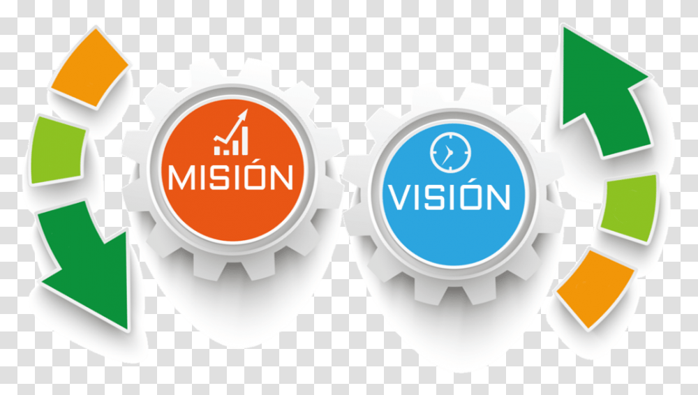 Mision Y Vision, Food, Egg, Label Transparent Png