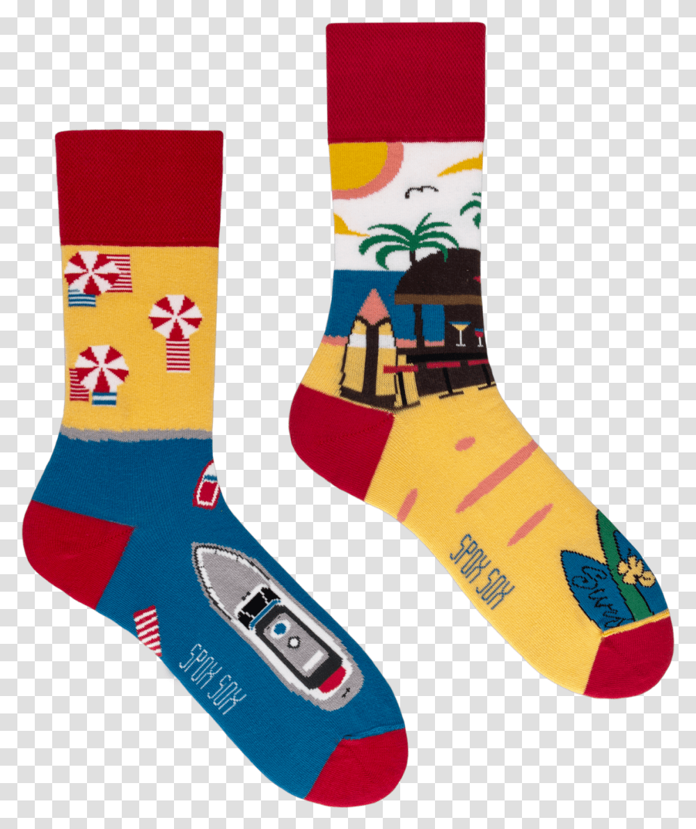 Mismatched Socks Clipart Crazy Socks, Apparel, Shoe, Footwear Transparent Png