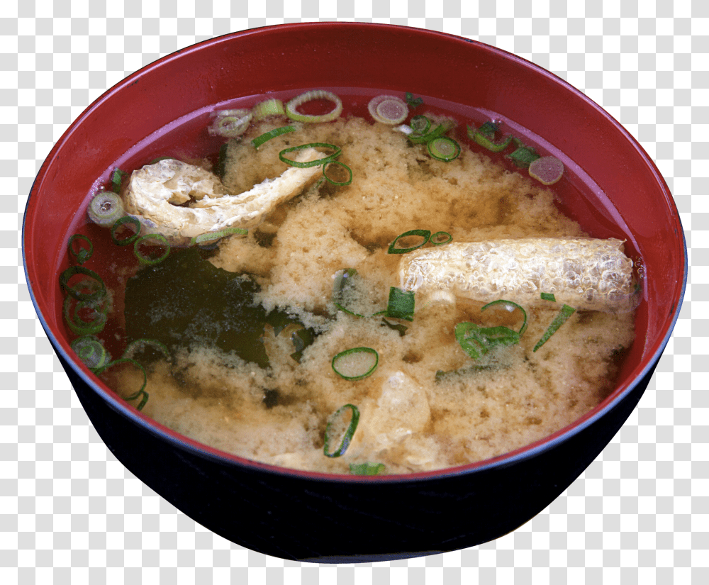 Miso Soup Transparent Png