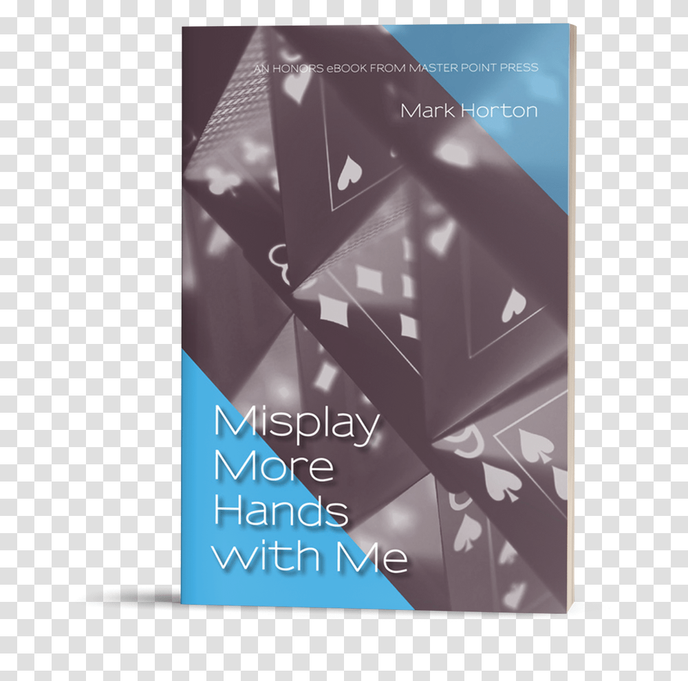 Misplay More Hands With Me Gaining The Mental Edge At Bridge, Poster, Advertisement, Flyer, Paper Transparent Png