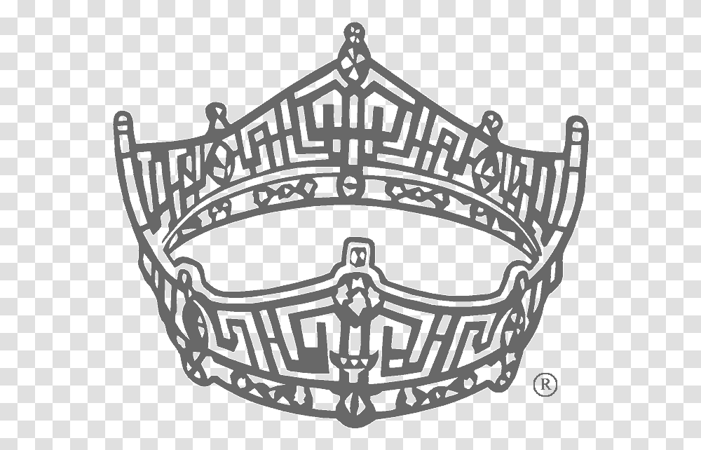 Miss America Crown Logo, Accessories, Accessory, Jewelry, Gate Transparent Png