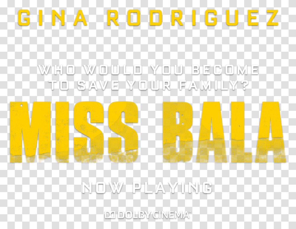 Miss Bala Orange, Word, Alphabet, Paper Transparent Png