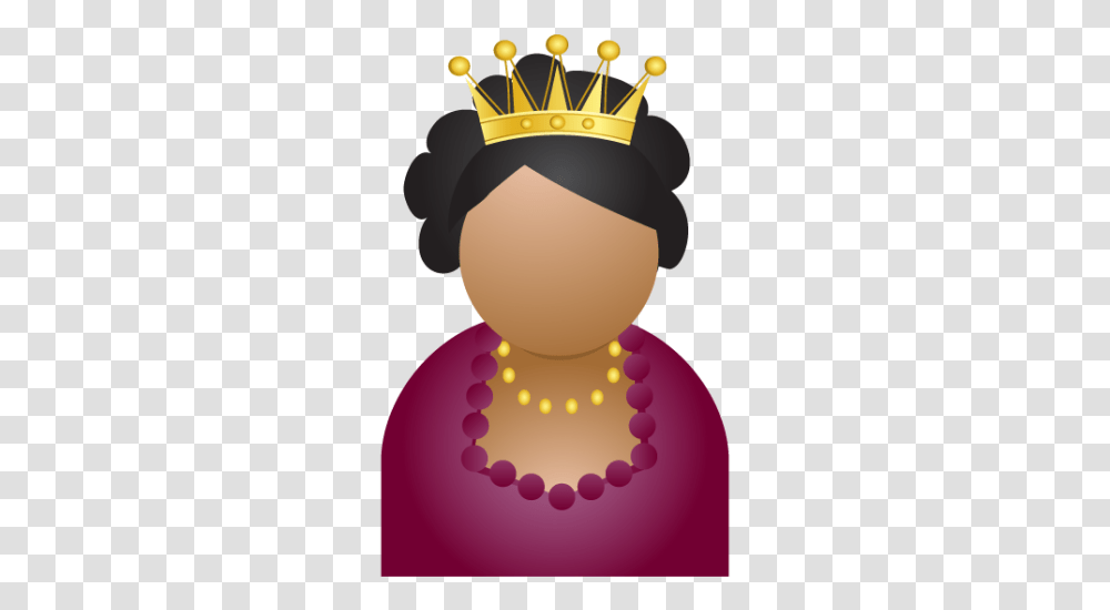 Miss Crown Icon Free Download As And Ico Easy Animated Queen With Crown Hd, Food, Plant, Egg, Seed Transparent Png