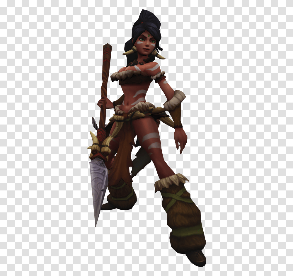 Miss Fortune, Figurine, Person, Human, Sport Transparent Png