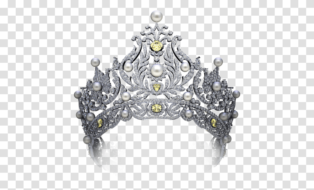 Miss International Thailand Crown Of Queen Elizabeth Miss Earth Crown, Accessories, Accessory, Jewelry, Tiara Transparent Png
