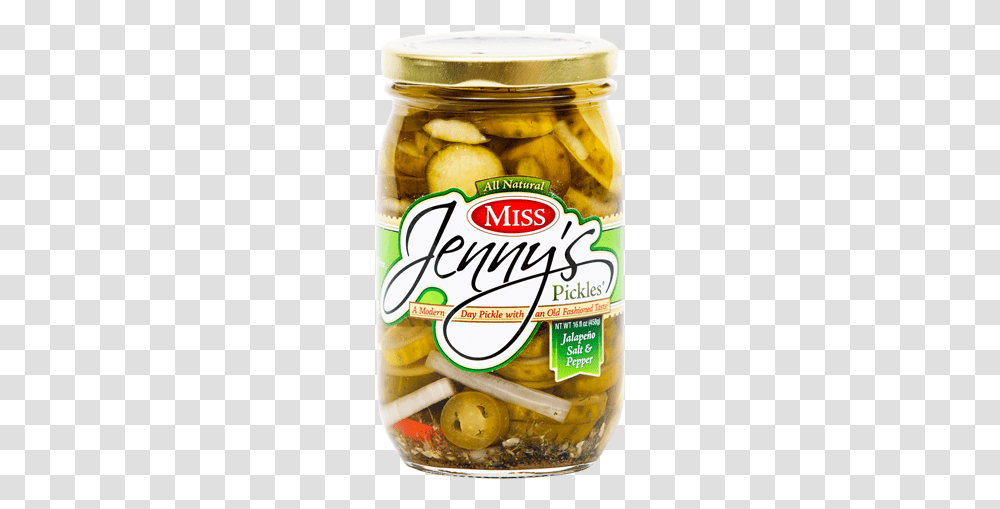 Miss Jennys Pickles, Relish, Food, Plant, Ketchup Transparent Png