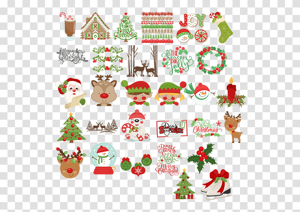 Miss Kate Cuttables Christmas, Tree, Plant Transparent Png
