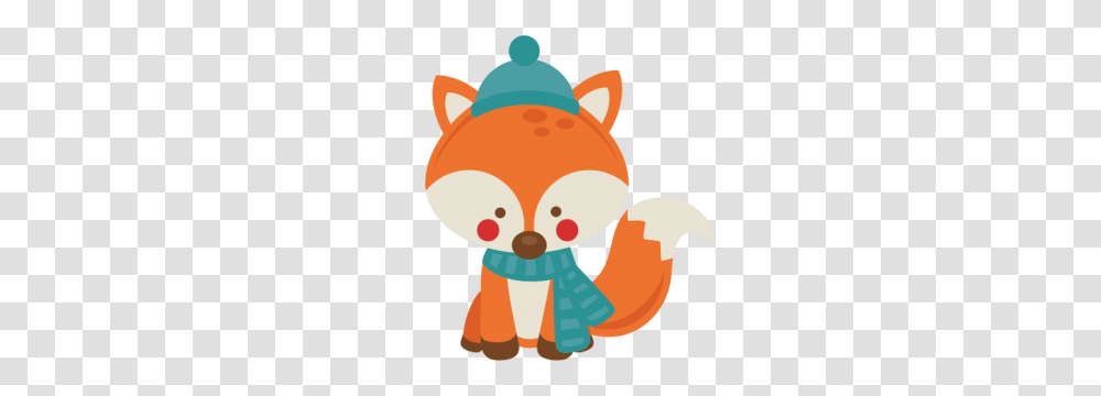 Miss Kate Cuttables Winter Fox Svgs Fox Winter, Toy, Plush, Outdoors, Doll Transparent Png