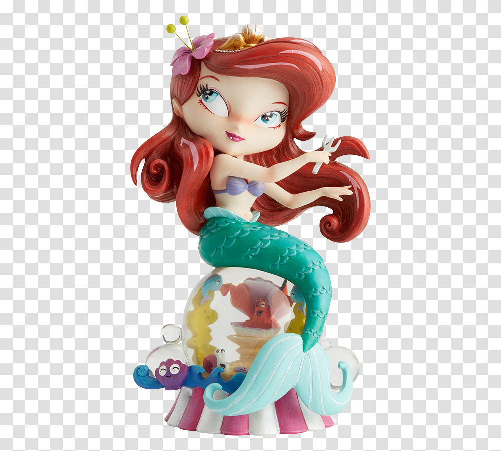 Miss Mindy Little Mermaid, Doll, Toy, Cushion, Sweets Transparent Png