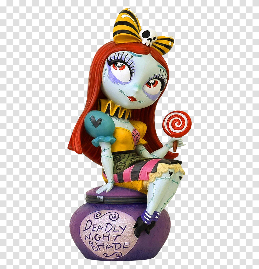 Miss Mindy Nightmare Before Christmas, Toy, Figurine, Doll, Game Transparent Png
