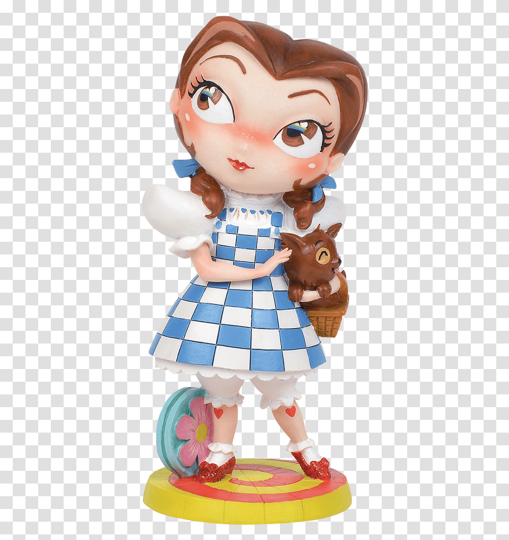 Miss Mindy Wizard Of Oz, Doll, Toy, Figurine Transparent Png