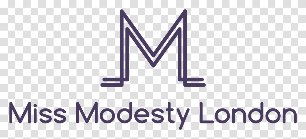Miss Modesty London Heart, Alphabet, Logo Transparent Png