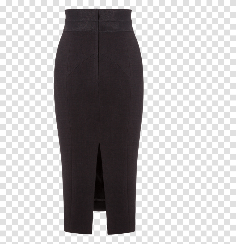 Miss Monochrome Pencil Skirt, Apparel, Female, Pants Transparent Png
