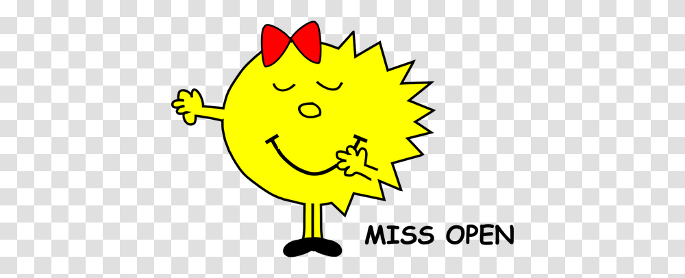 Miss Open Emoticon Vector Clip Art, Outdoors, Silhouette, Nature Transparent Png