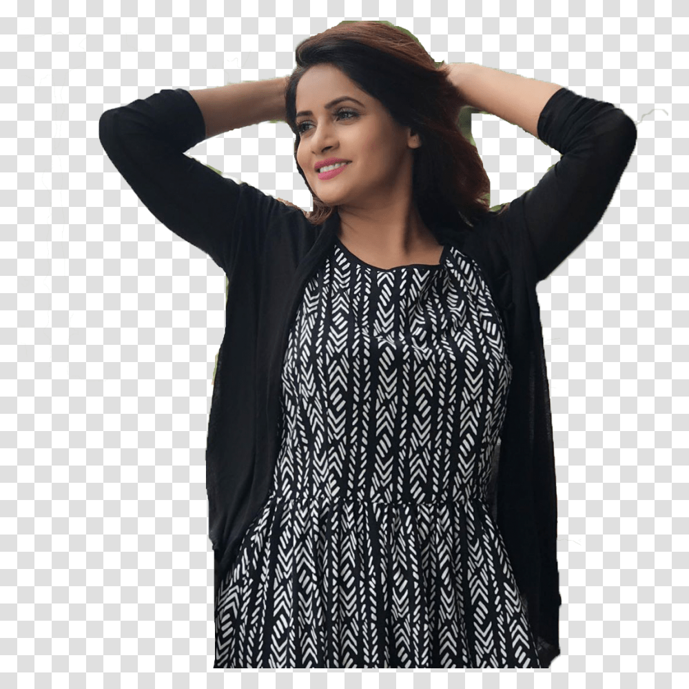 Miss Pooja Background Girl, Sleeve, Apparel, Long Sleeve Transparent Png