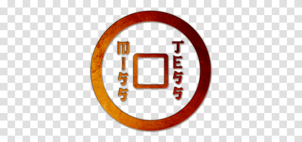 Miss Tess Yellowish Color No Background Circle, Logo, Trademark, Emblem Transparent Png