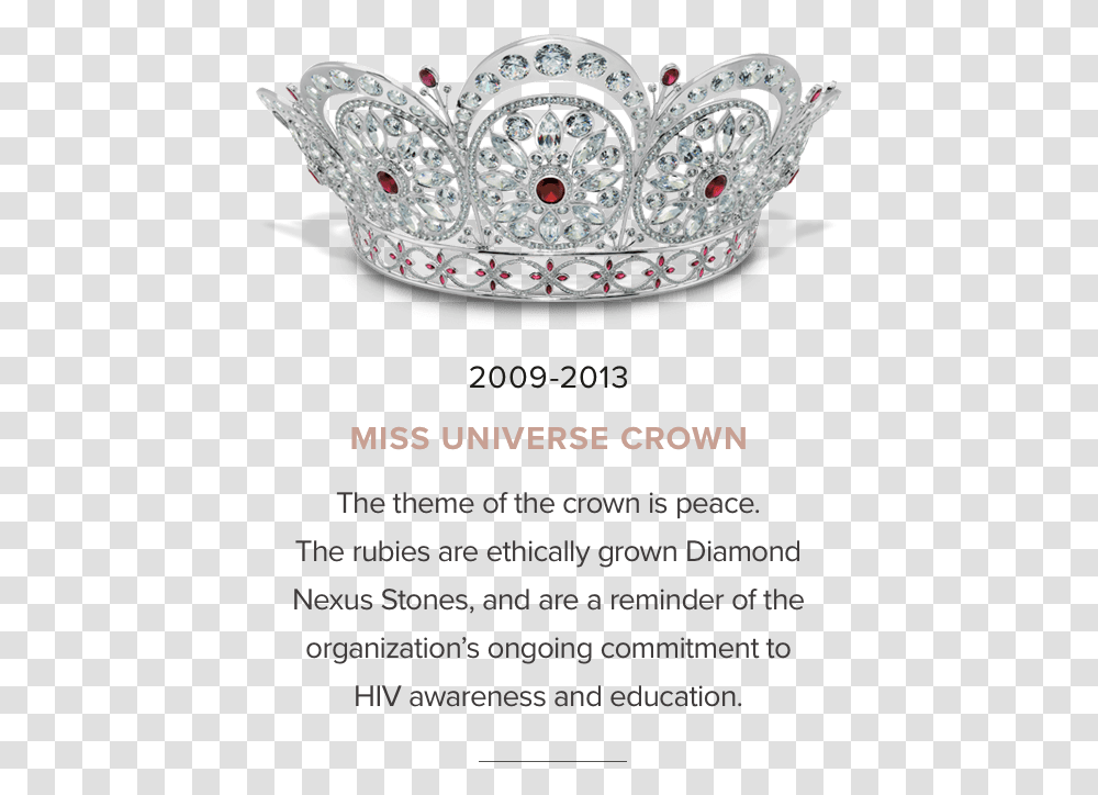 Miss Universe Crown Mikimoto Crown Miss Universe, Jewelry, Accessories, Accessory, Flyer Transparent Png