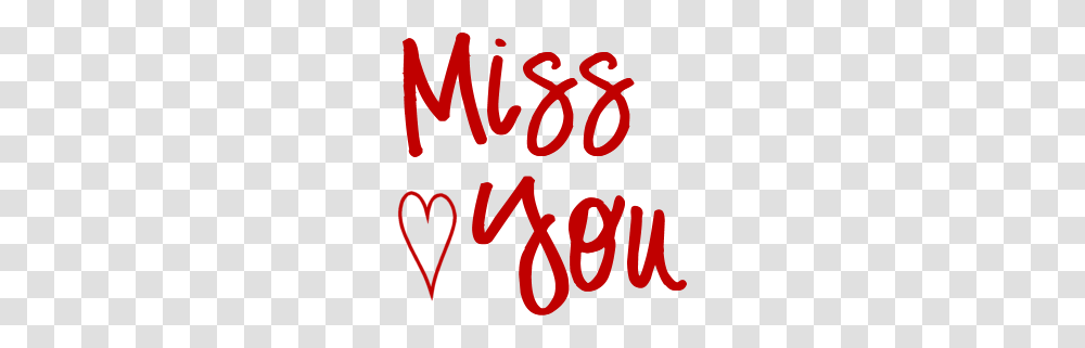 Miss You Clip Art, Poster, Advertisement, Alphabet Transparent Png