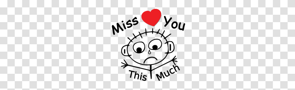 Miss You Clipart, Alphabet, Heart Transparent Png