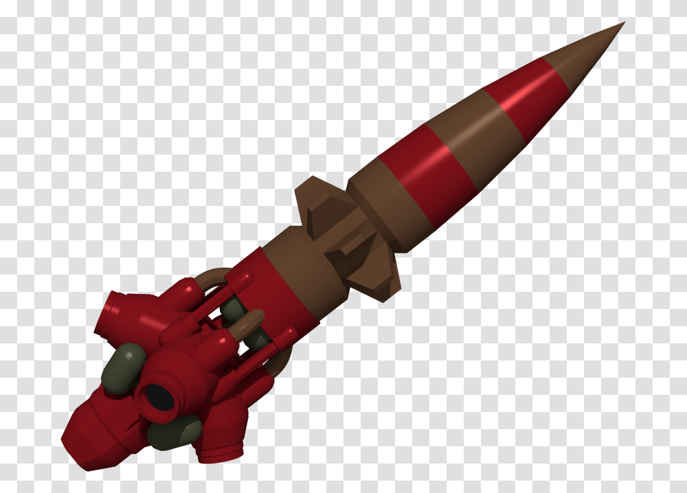 Missile Color Missile, Dynamite, Bomb, Weapon, Weaponry Transparent Png