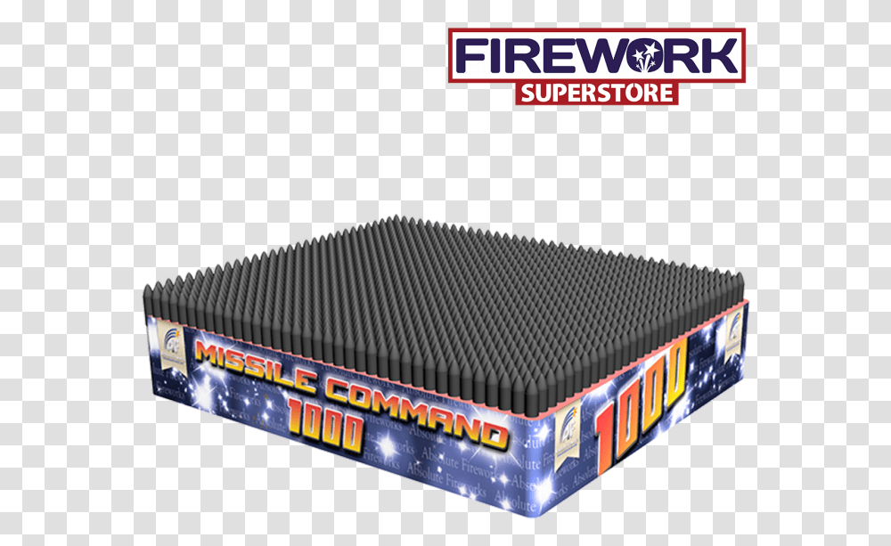 Missile Command 1000 Box, Electronics, Train, Vehicle, Transportation Transparent Png