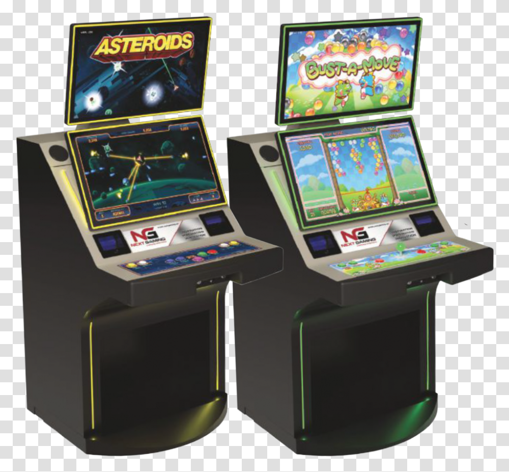 Missile Command Arcade Controls, Monitor, Screen, Electronics, Display Transparent Png