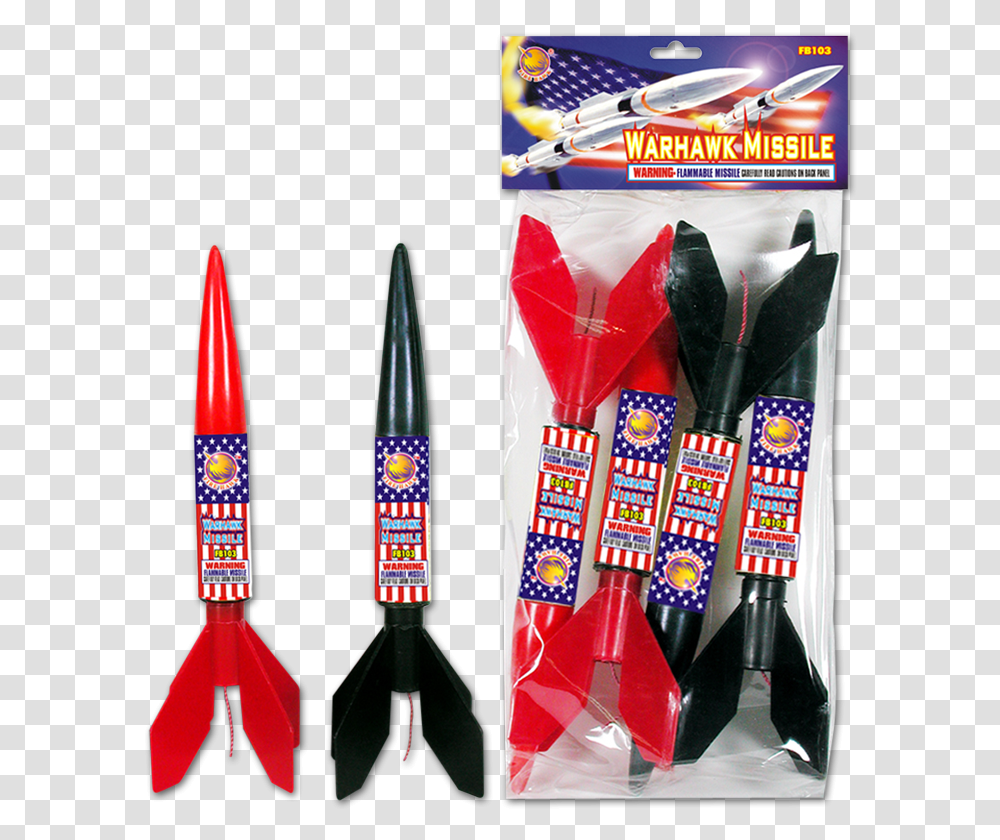 Missile Fireworks, Oars, Apparel, Airplane Transparent Png
