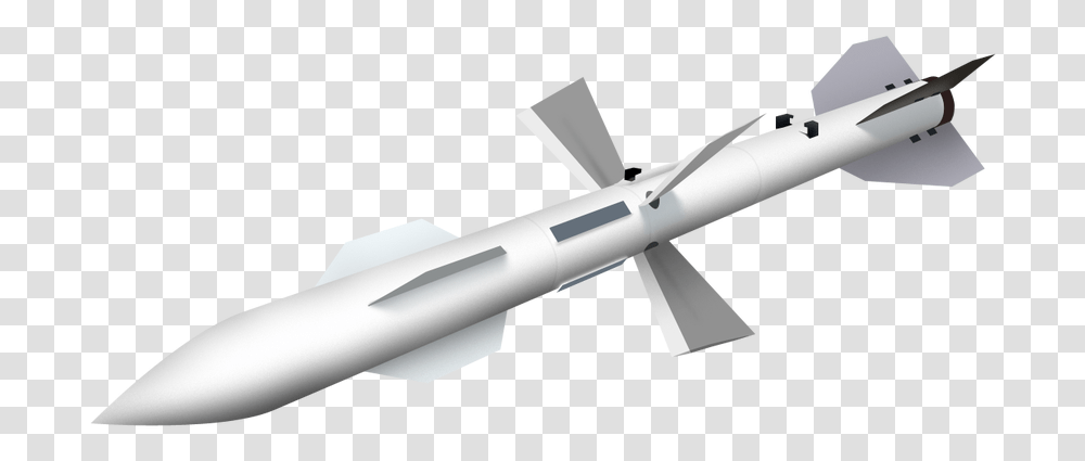 Missile, Rocket, Vehicle, Transportation, Airplane Transparent Png