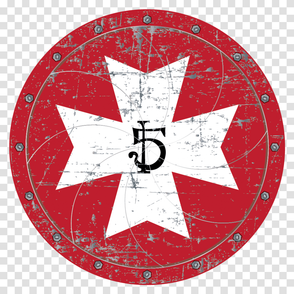 Missile Silo Objective Circle, Star Symbol, Compass, Spoke Transparent Png