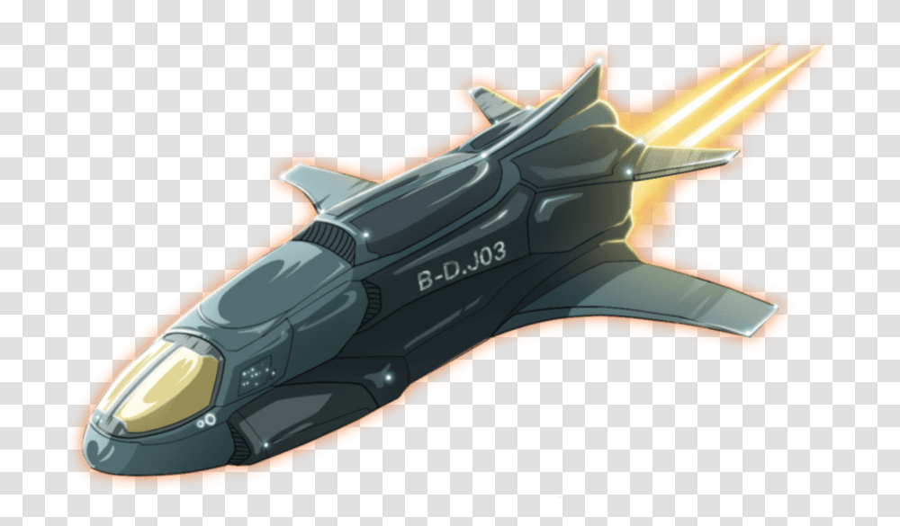 Missile, Spaceship, Aircraft, Vehicle, Transportation Transparent Png